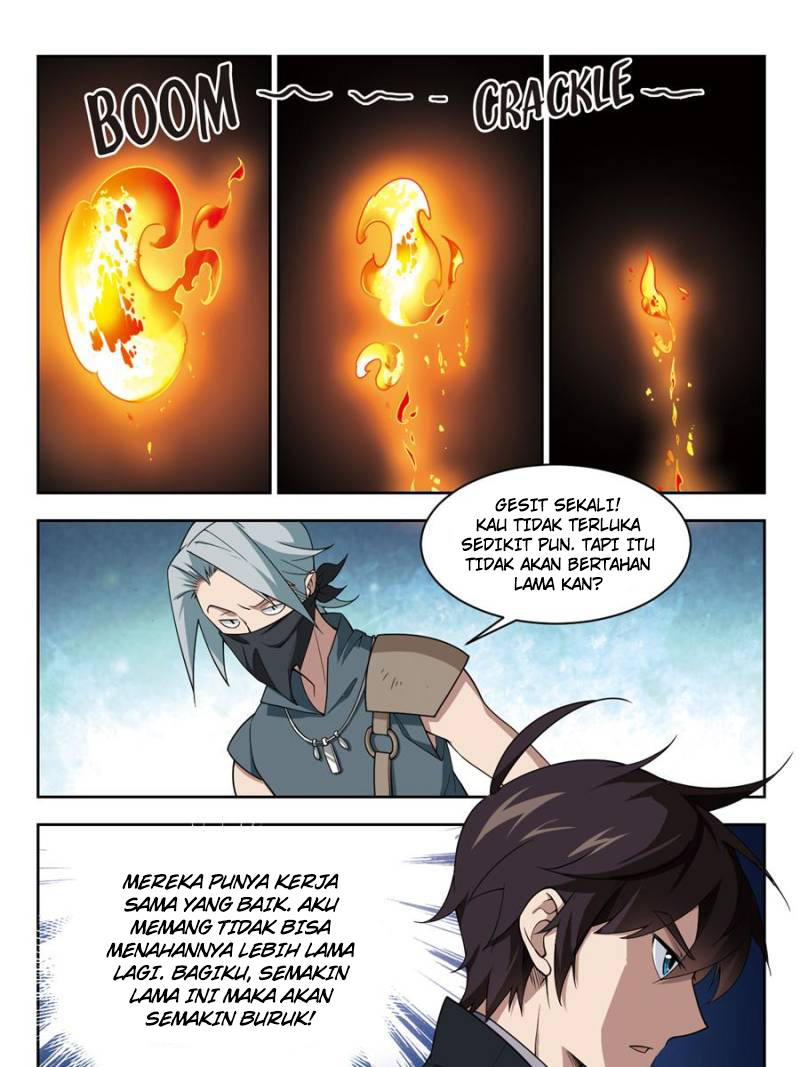 Virtual World: Close Combat Mage Bab 99 halaman 19