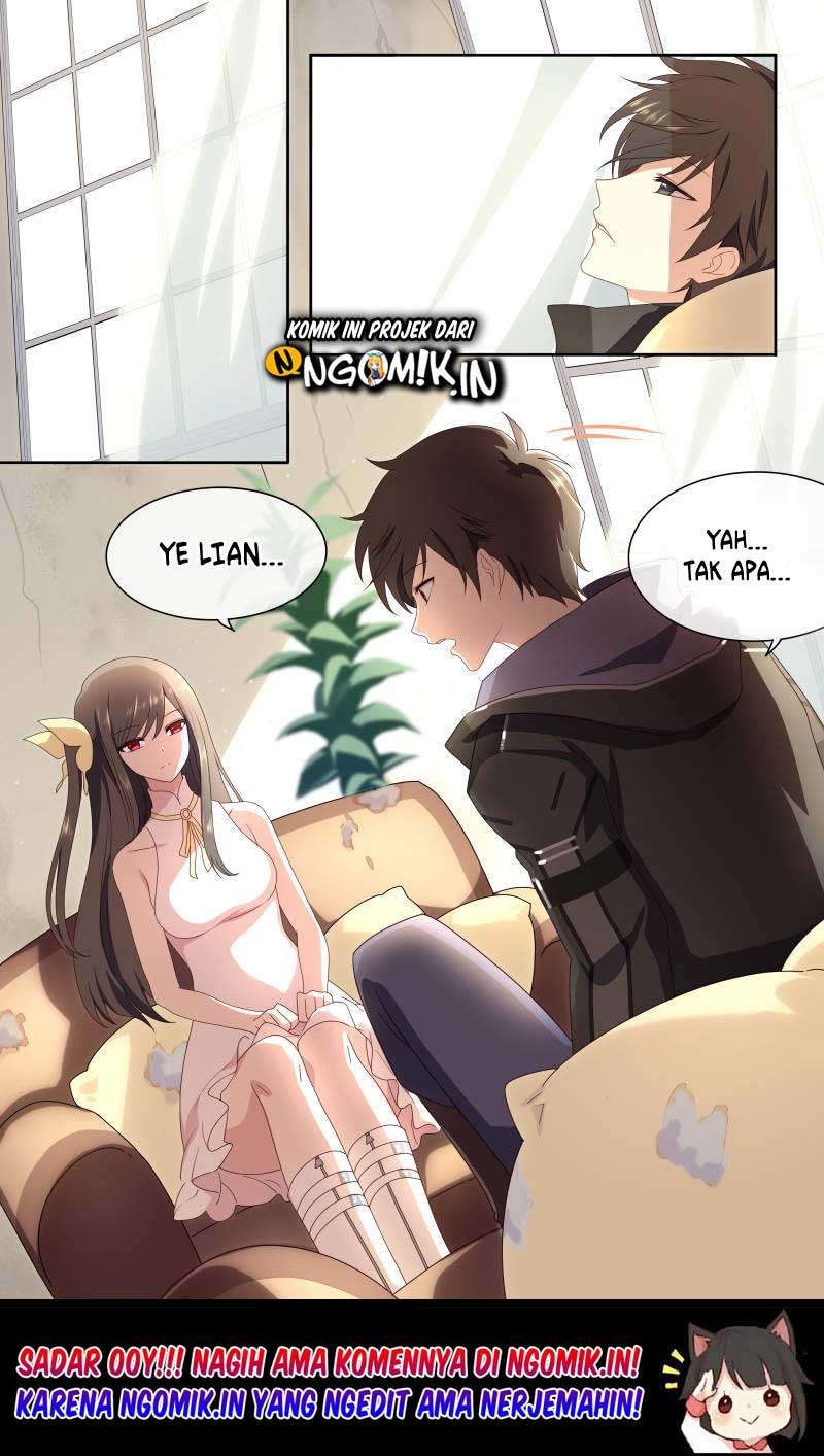 Virus Girlfriend chapter 04 halaman 2