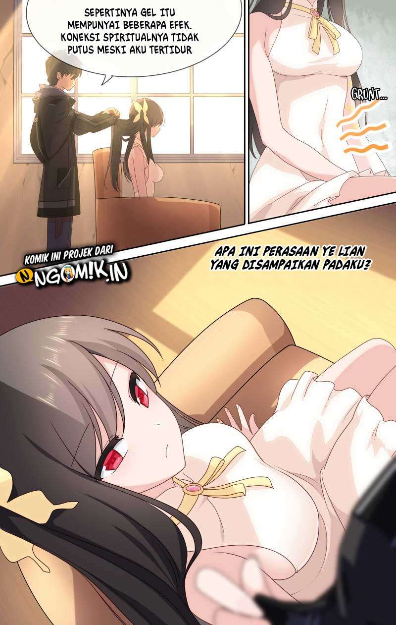 Virus Girlfriend chapter 04 halaman 3