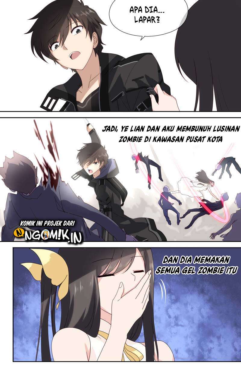 Virus Girlfriend chapter 04 halaman 4