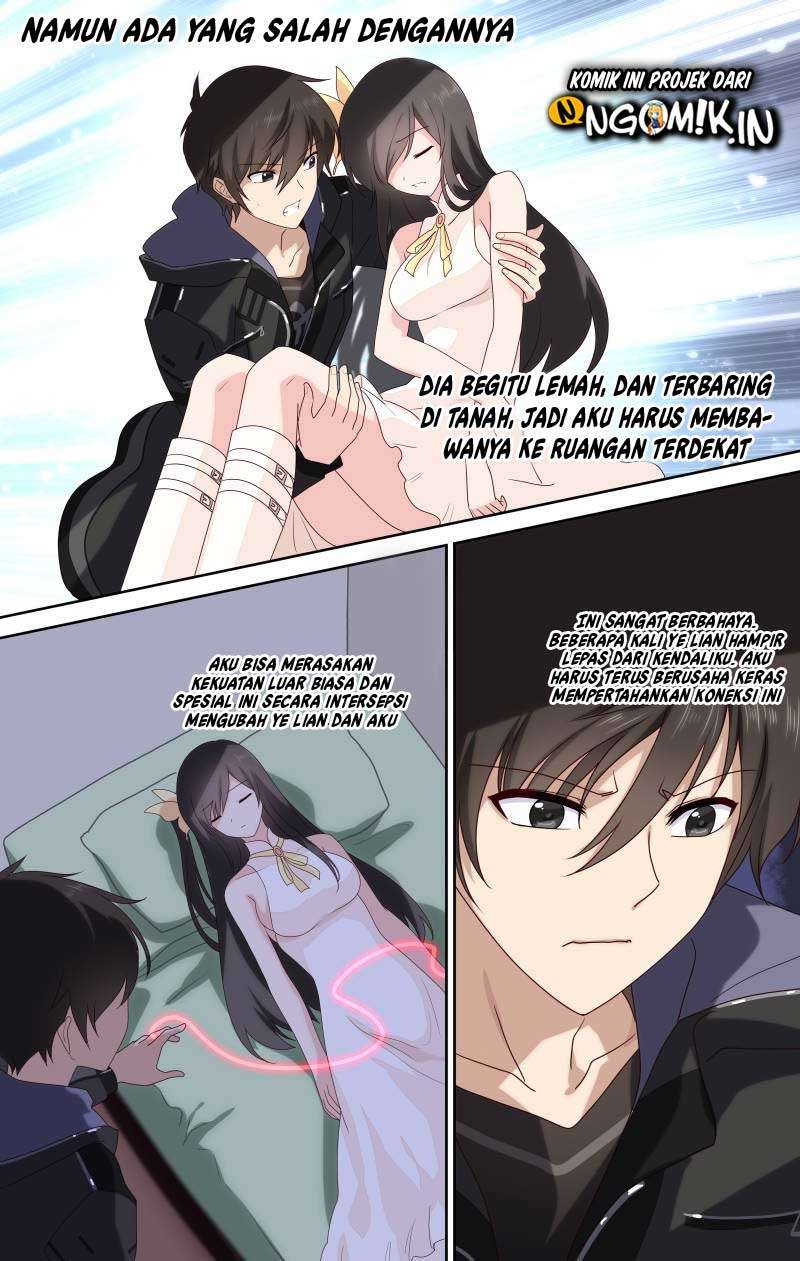 Virus Girlfriend chapter 04 halaman 5