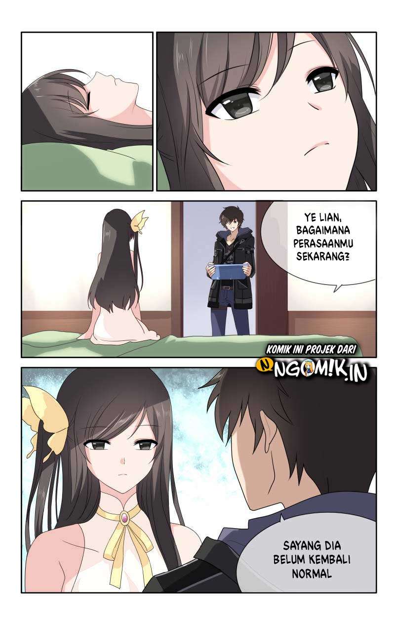 Virus Girlfriend chapter 04 halaman 6