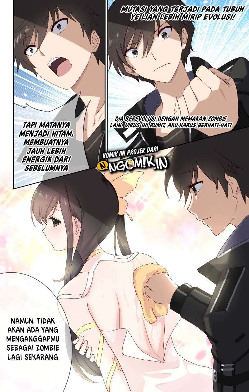 Virus Girlfriend chapter 04 halaman 7