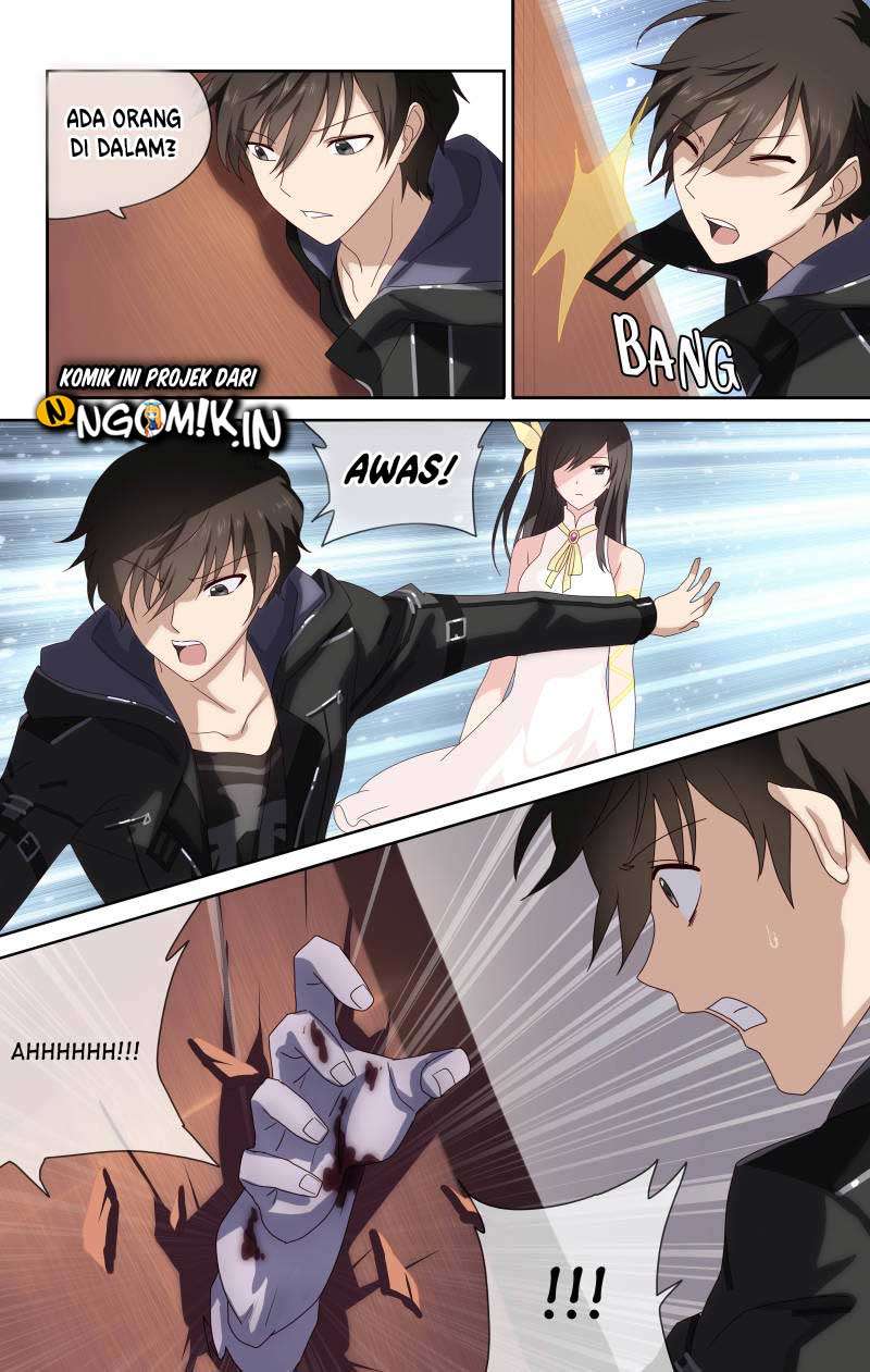 Virus Girlfriend chapter 04 halaman 13