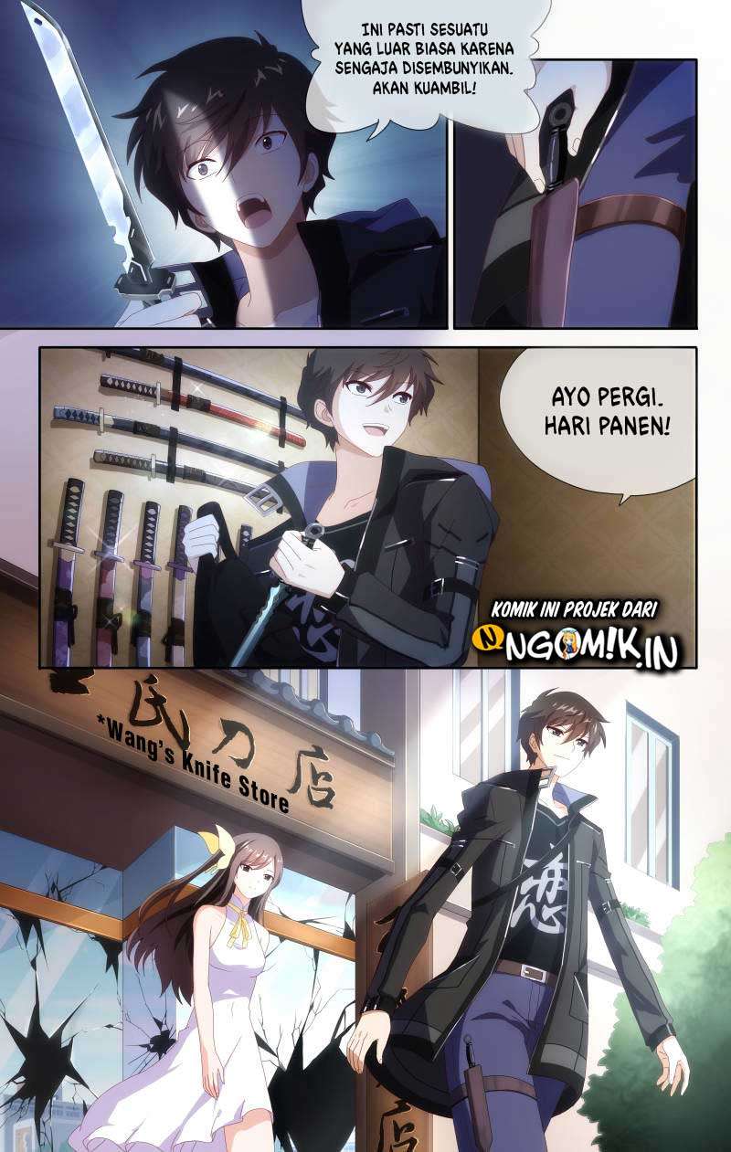 Virus Girlfriend Bab 05 halaman 12