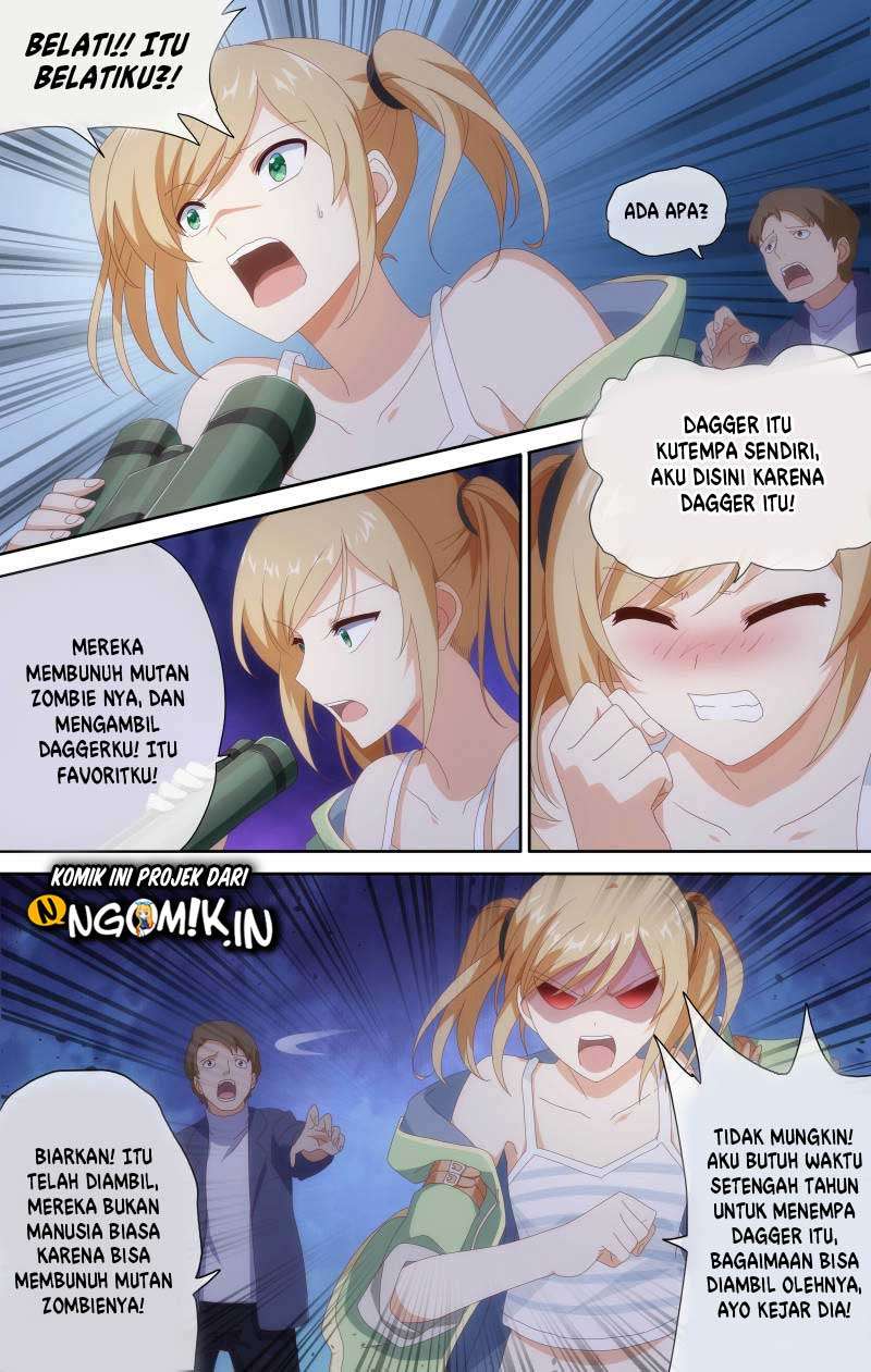 Virus Girlfriend Bab 05 halaman 13