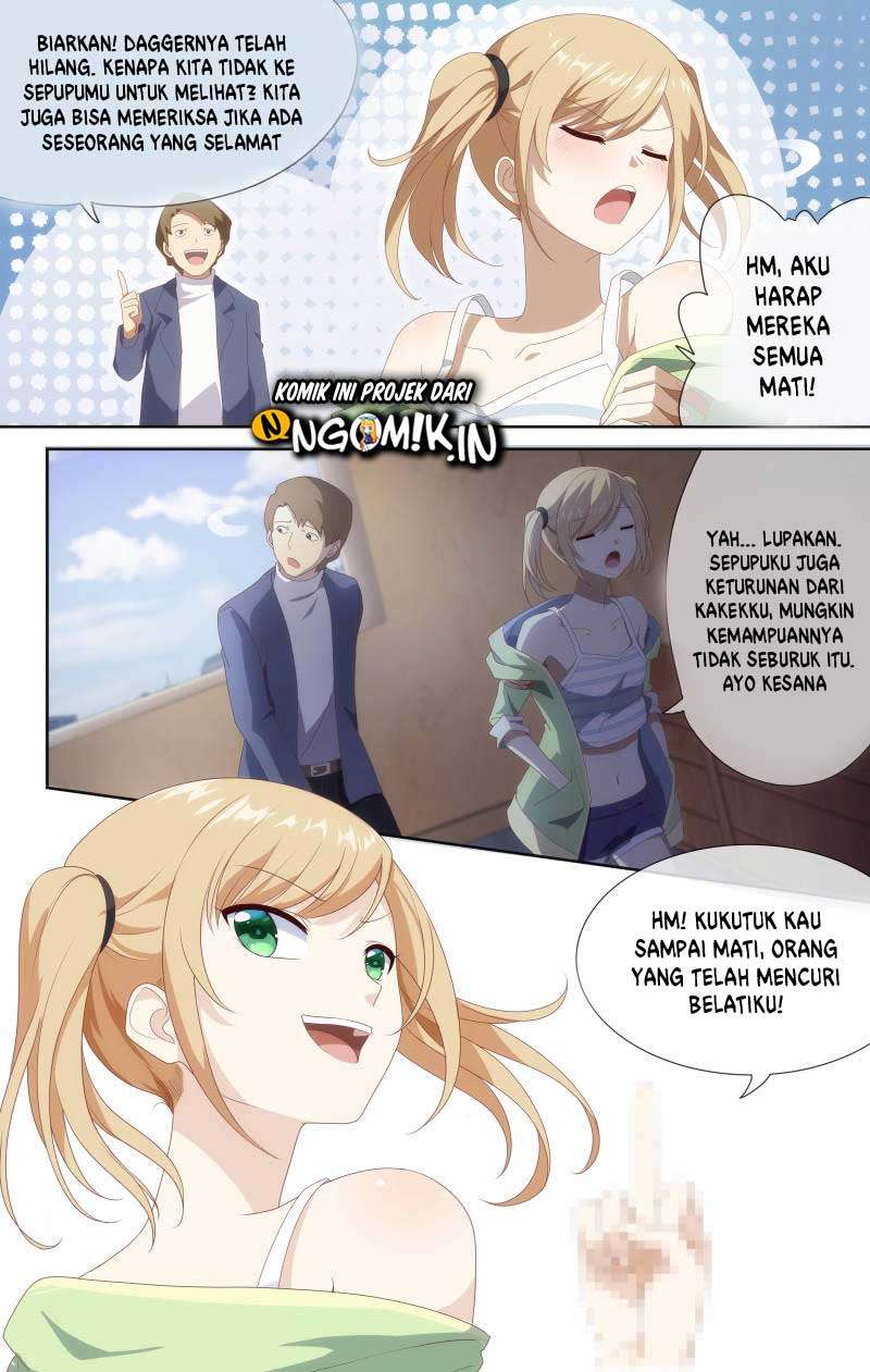 Virus Girlfriend Bab 05 halaman 14
