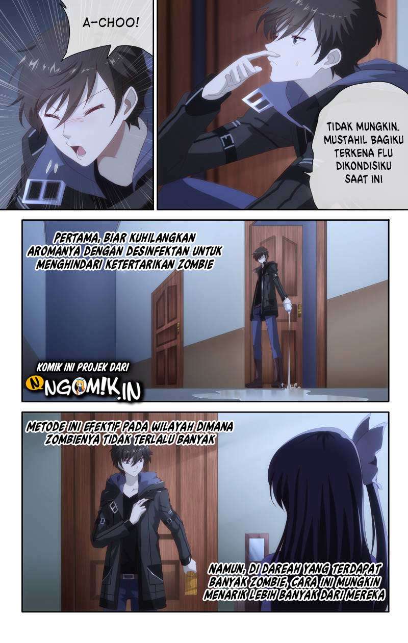 Virus Girlfriend Bab 05 halaman 15