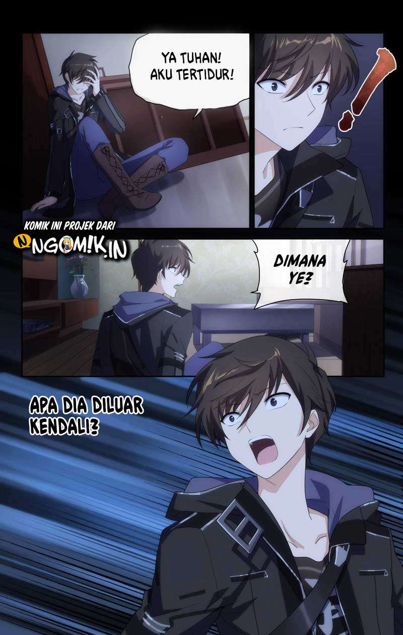 Virus Girlfriend Bab 06 halaman 3