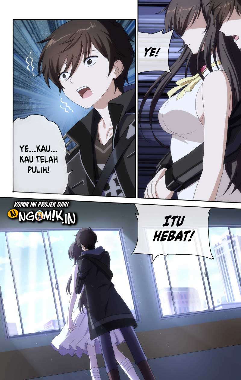 Virus Girlfriend Bab 06 halaman 6