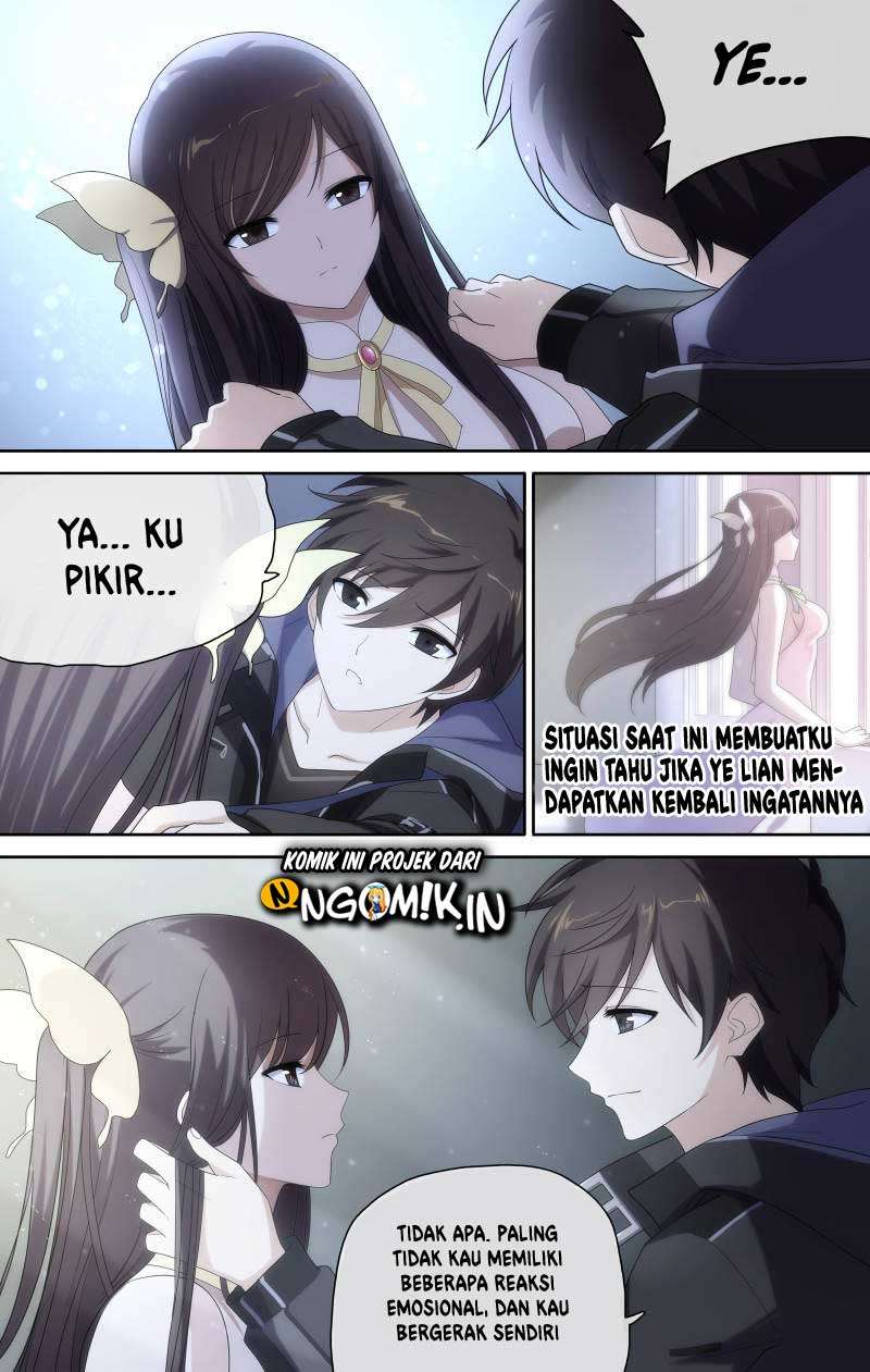 Virus Girlfriend Bab 06 halaman 7
