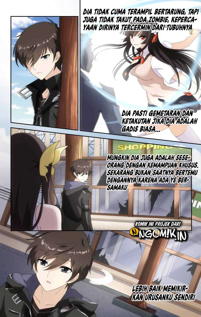 Virus Girlfriend Bab 06 halaman 13