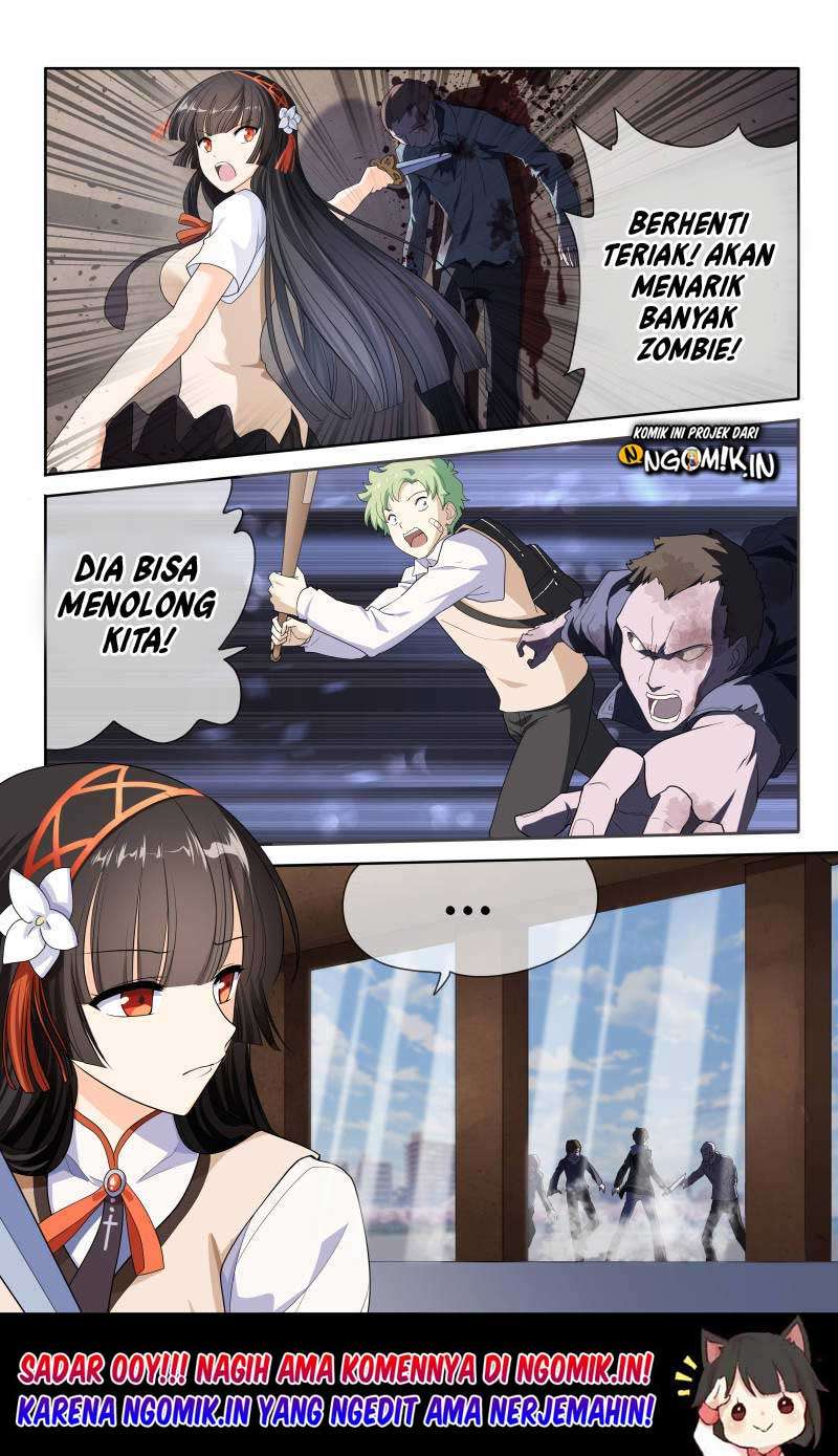 Virus Girlfriend Bab 07 halaman 2