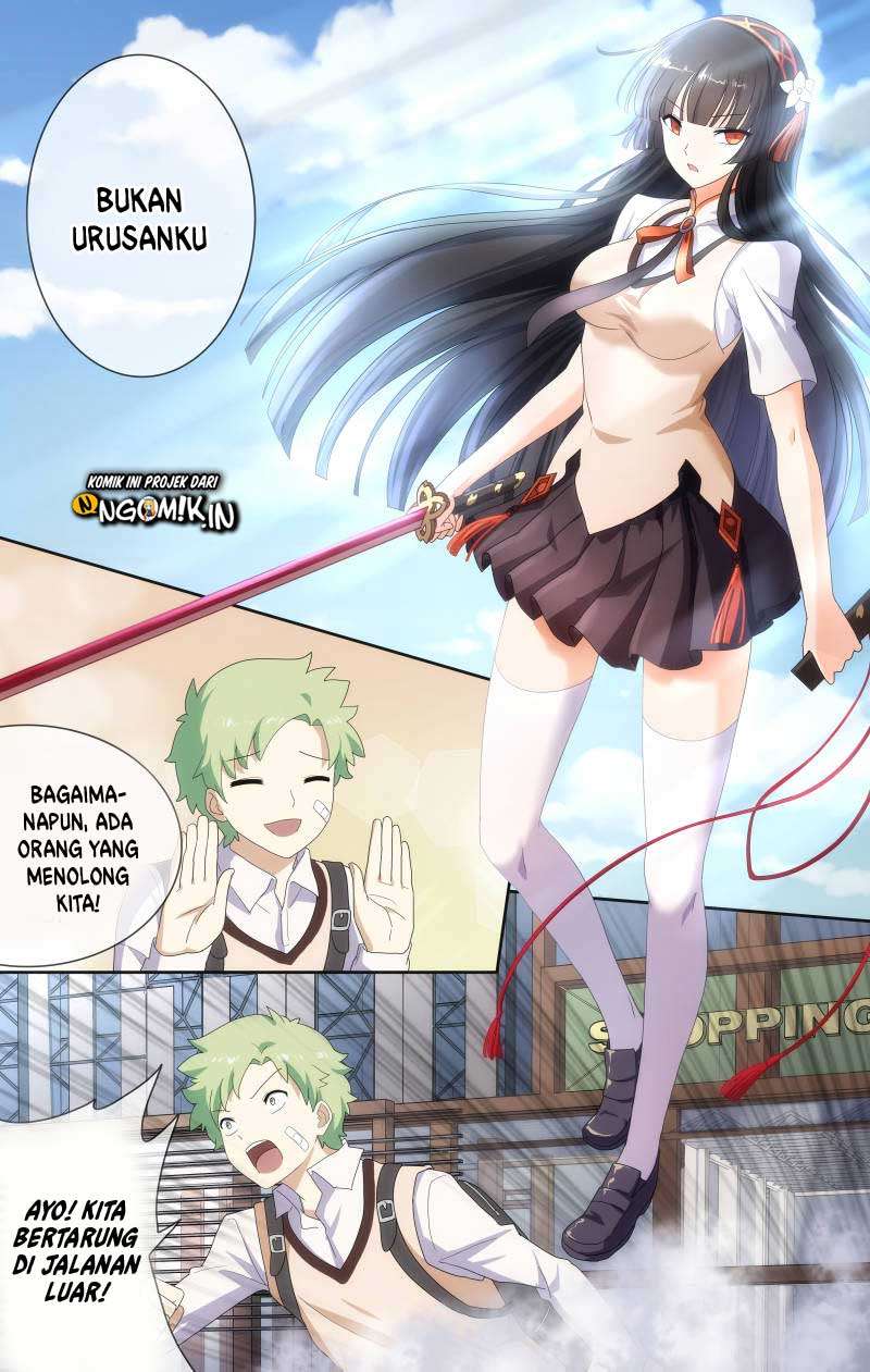 Virus Girlfriend Bab 07 halaman 5