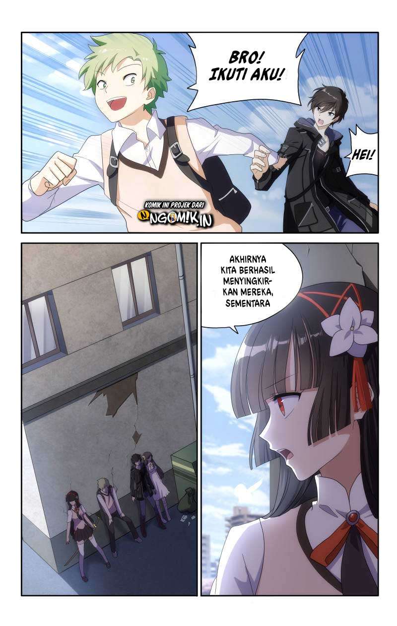 Virus Girlfriend Bab 07 halaman 7