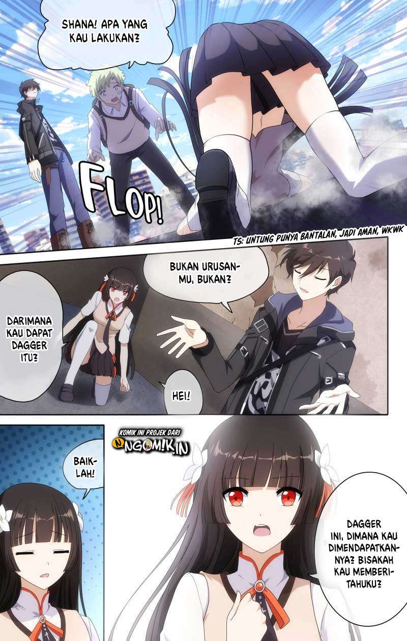 Virus Girlfriend Bab 07 halaman 10