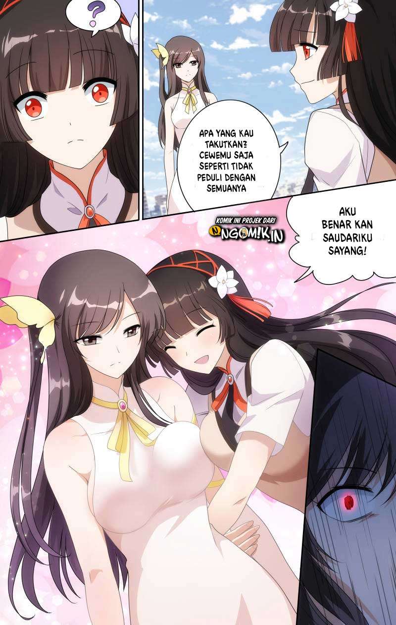 Virus Girlfriend Bab 07 halaman 12