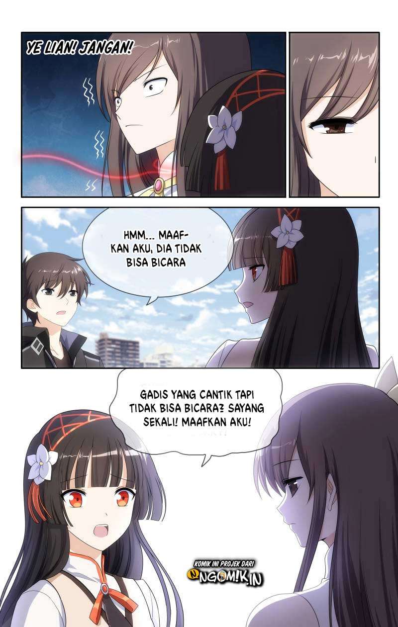 Virus Girlfriend Bab 07 halaman 13