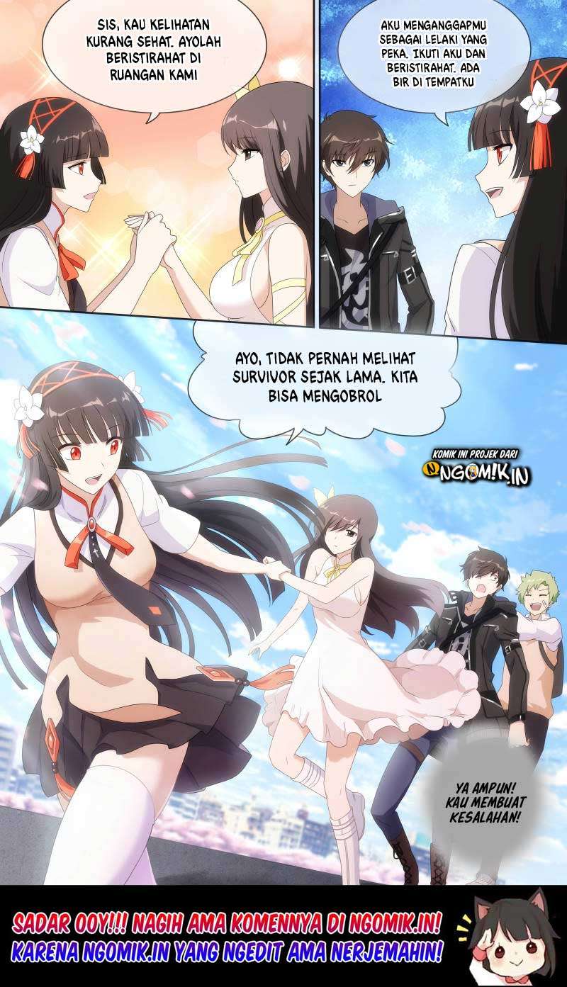 Virus Girlfriend Bab 07 halaman 14