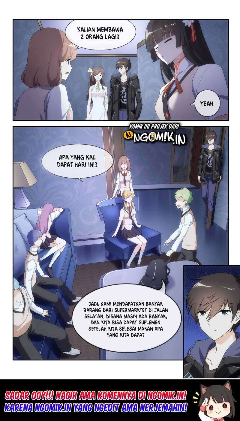 Virus Girlfriend Bab 08 halaman 2