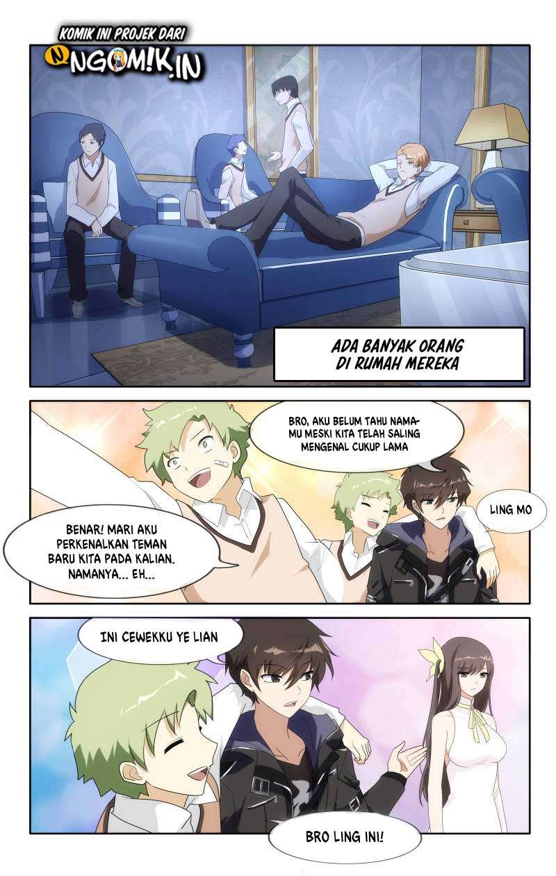 Virus Girlfriend Bab 08 halaman 3