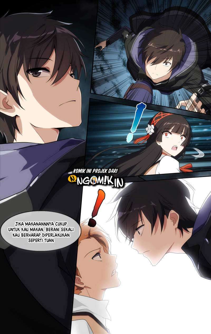 Virus Girlfriend Bab 08 halaman 7