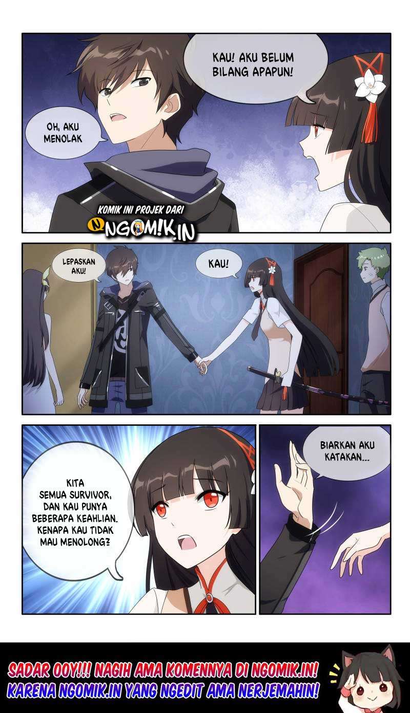 Virus Girlfriend Bab 09 halaman 2