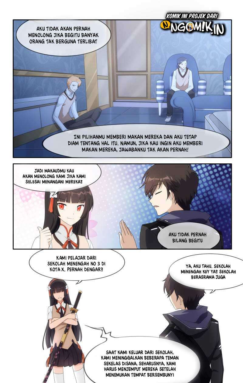 Virus Girlfriend Bab 09 halaman 3