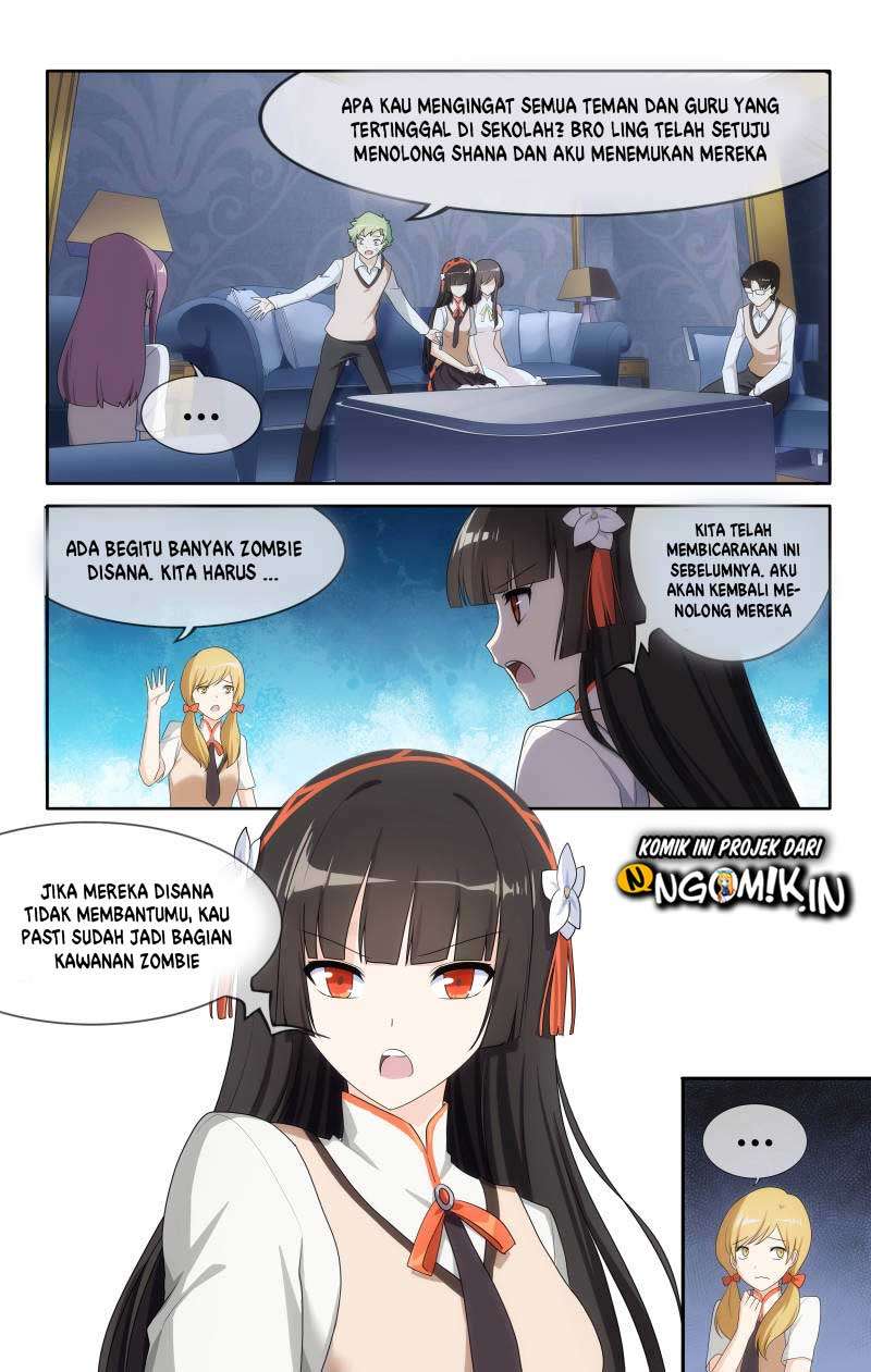 Virus Girlfriend Bab 09 halaman 7
