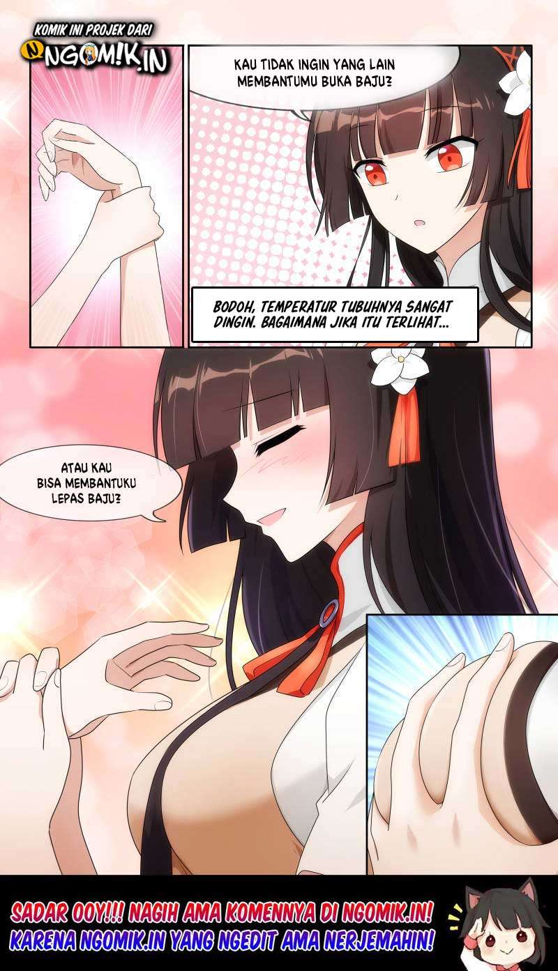 Virus Girlfriend Bab 09 halaman 13
