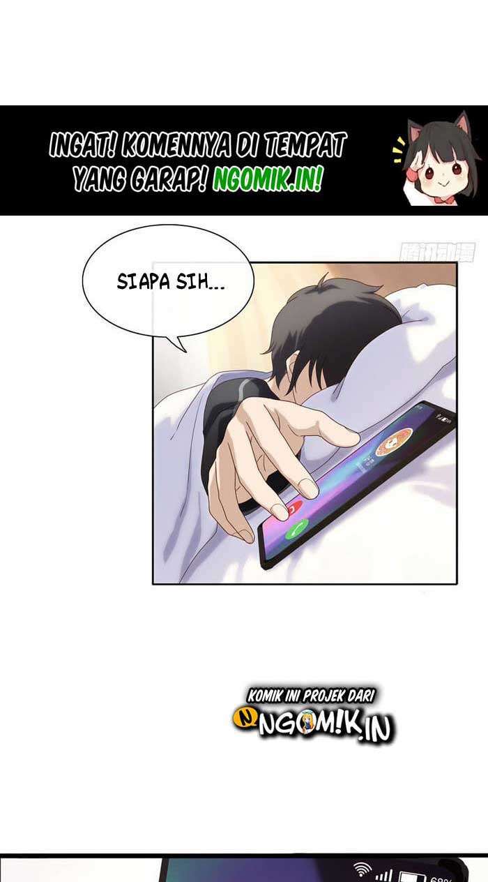 Virus Girlfriend Bab 1 halaman 4