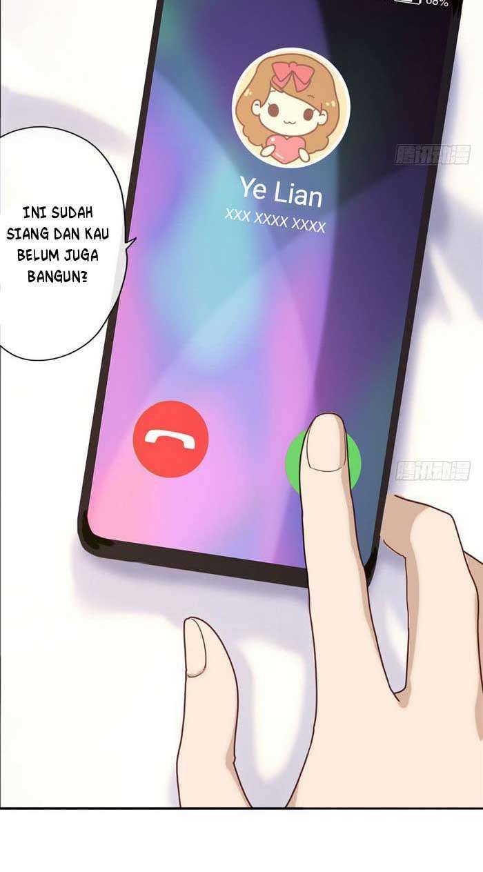 Virus Girlfriend Bab 1 halaman 5