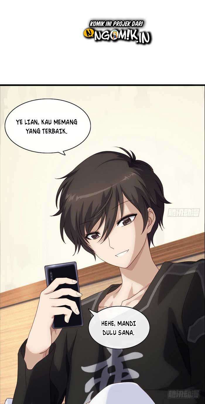 Virus Girlfriend Bab 1 halaman 7