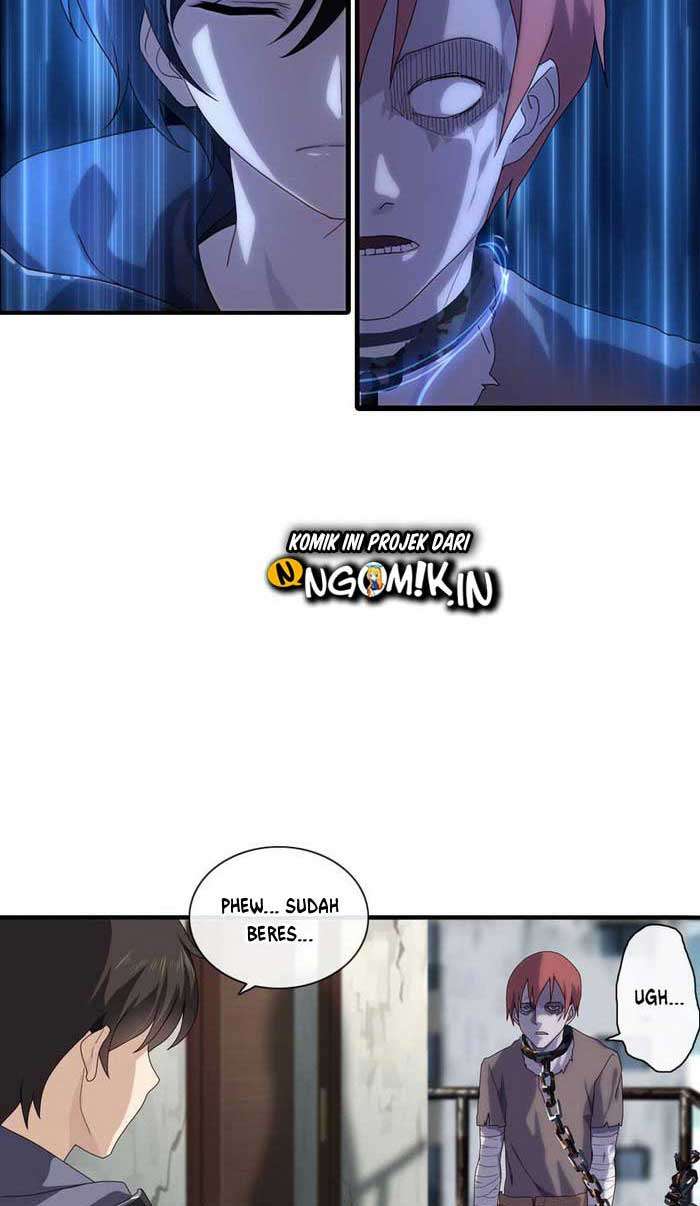 Virus Girlfriend Bab 1 halaman 23
