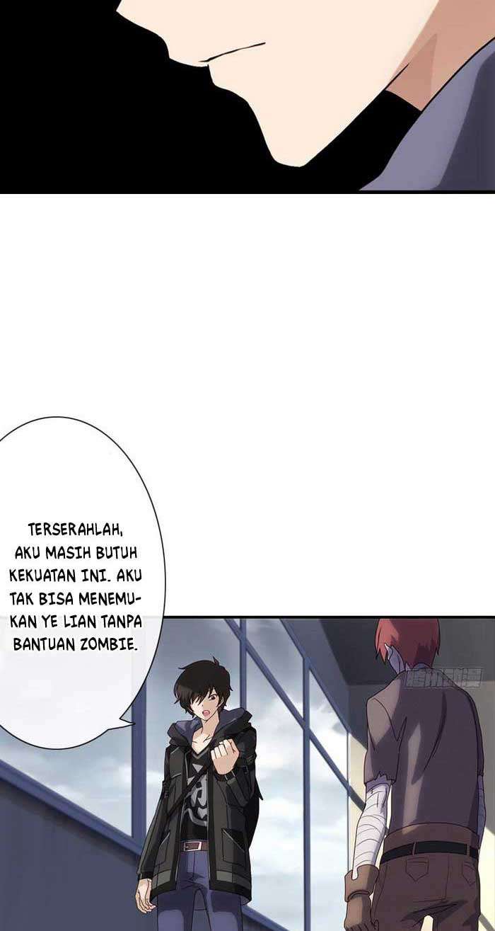Virus Girlfriend Bab 1 halaman 41