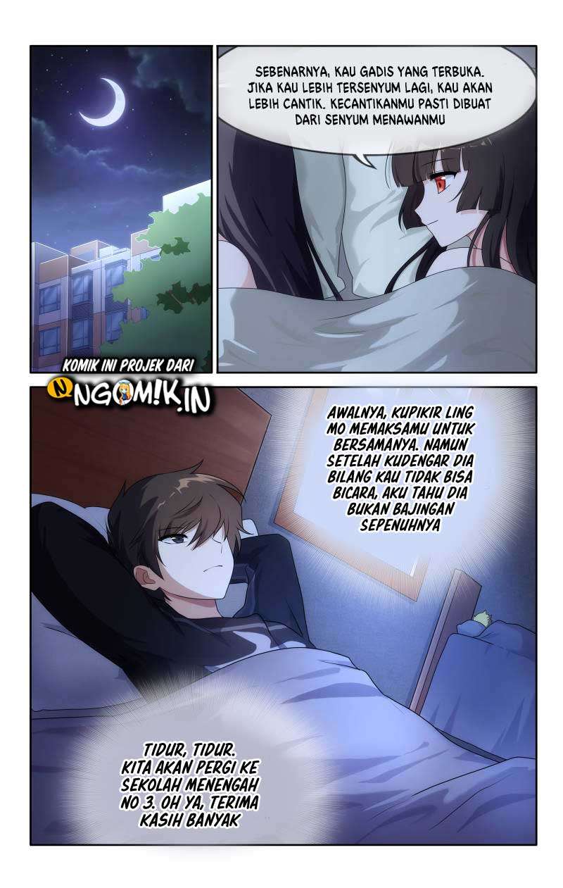 Virus Girlfriend Bab 10 halaman 6