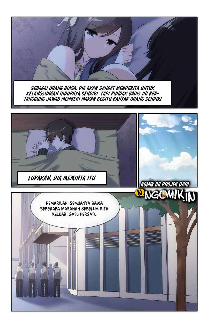 Virus Girlfriend Bab 10 halaman 7