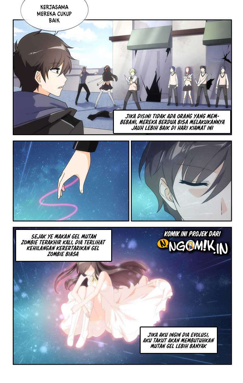 Virus Girlfriend Bab 10 halaman 11