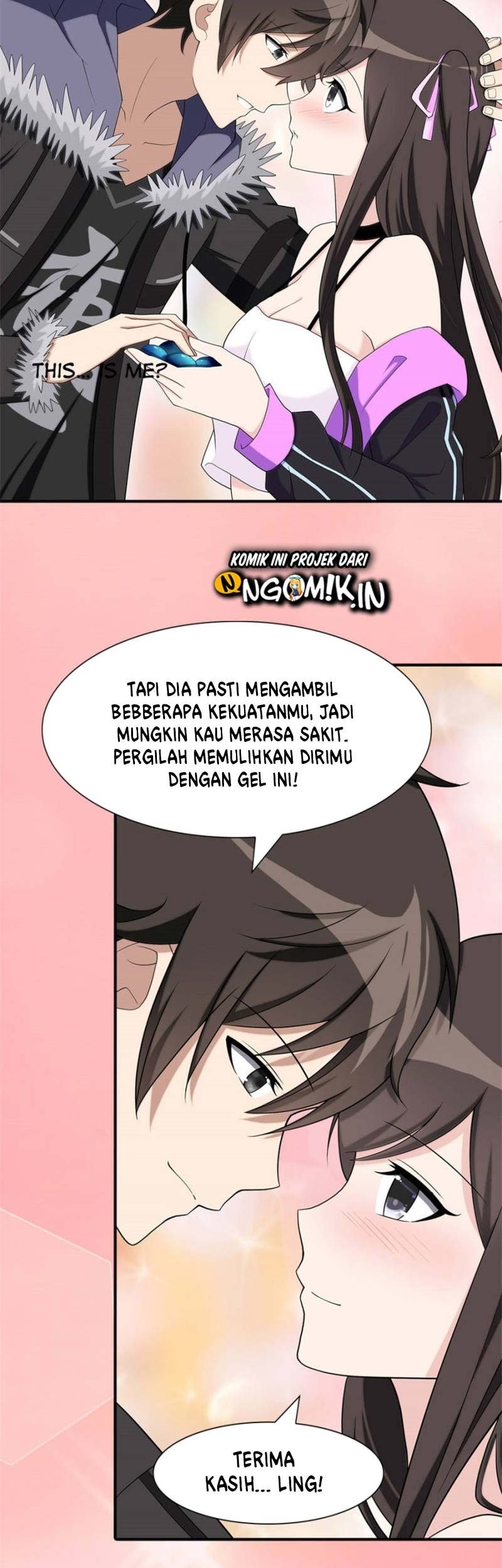 Virus Girlfriend Bab 102 halaman 4