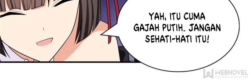 Virus Girlfriend Bab 104 halaman 19