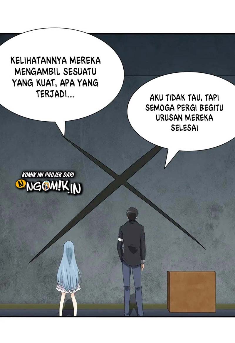 Virus Girlfriend Bab 105 halaman 3