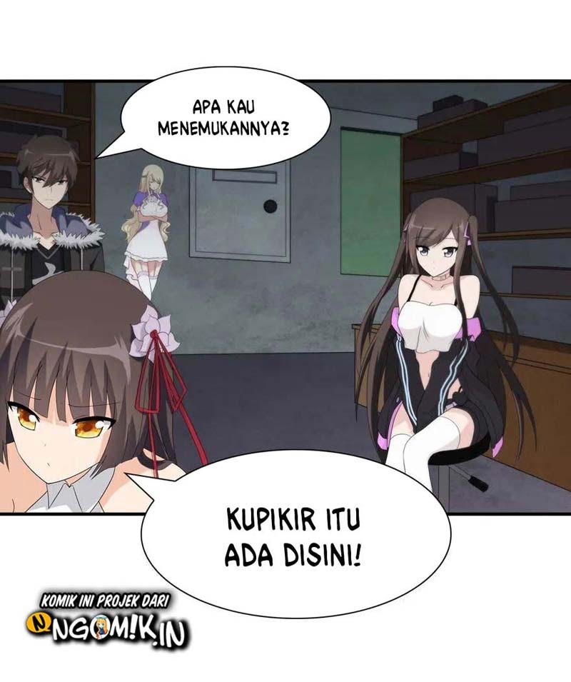 Virus Girlfriend Bab 105 halaman 4