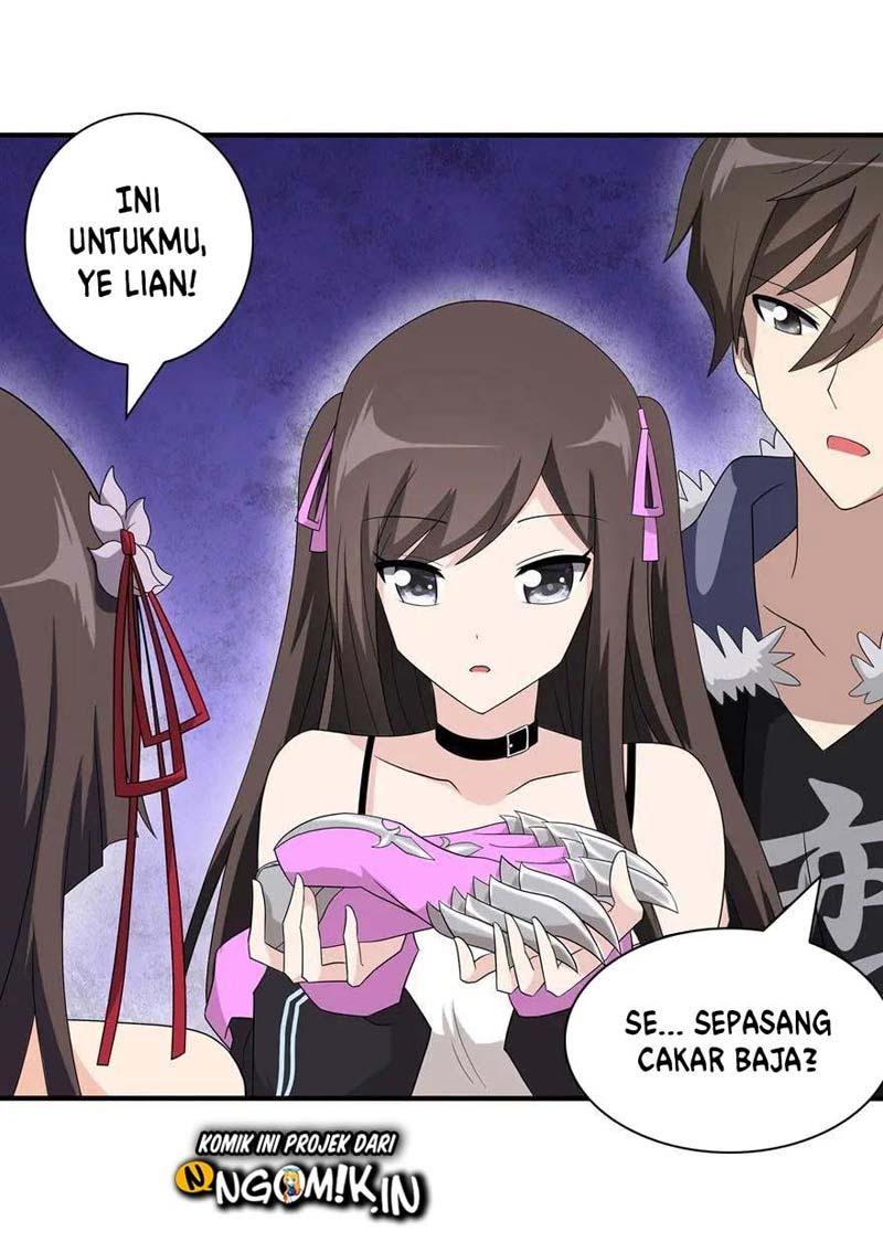 Virus Girlfriend Bab 105 halaman 6