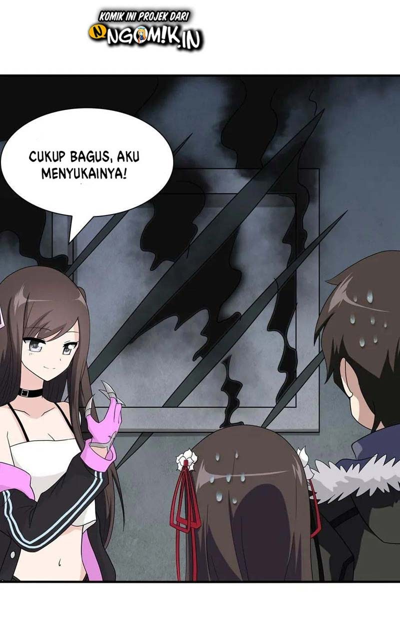 Virus Girlfriend Bab 105 halaman 10