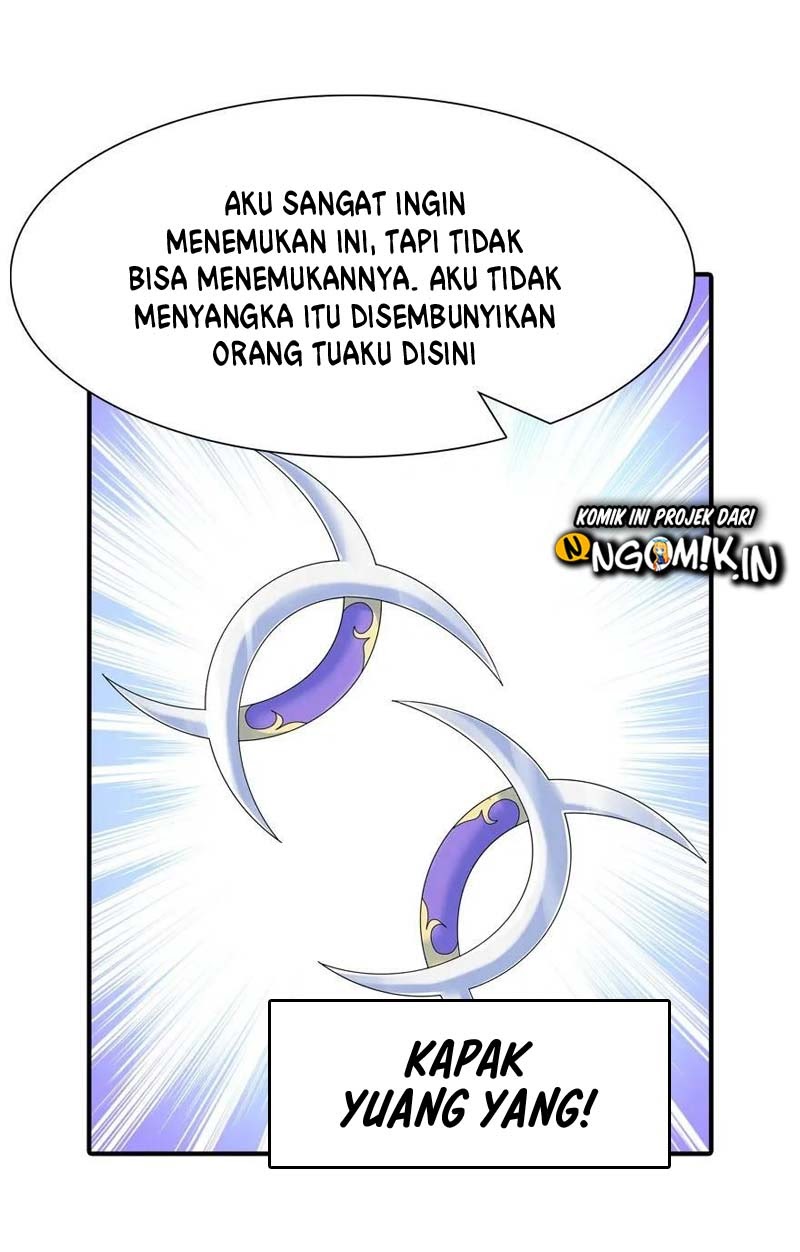 Virus Girlfriend Bab 105 halaman 13