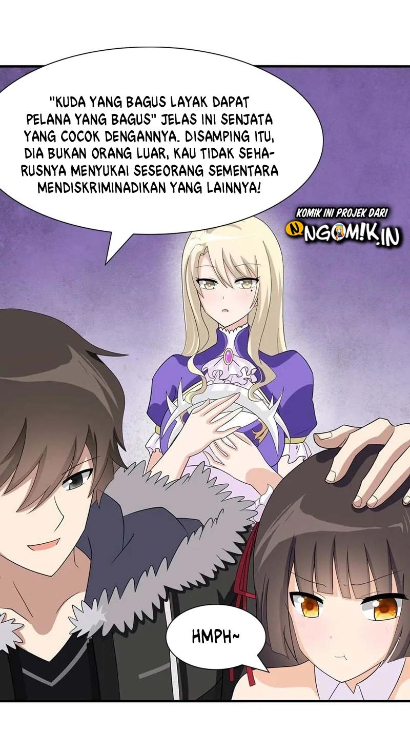 Virus Girlfriend Bab 105 halaman 16