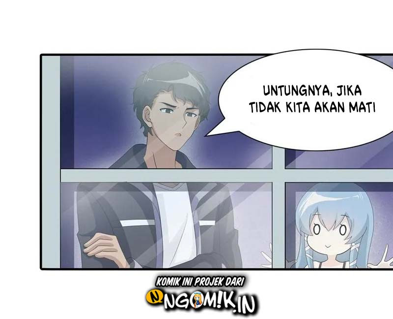 Virus Girlfriend Bab 105 halaman 21