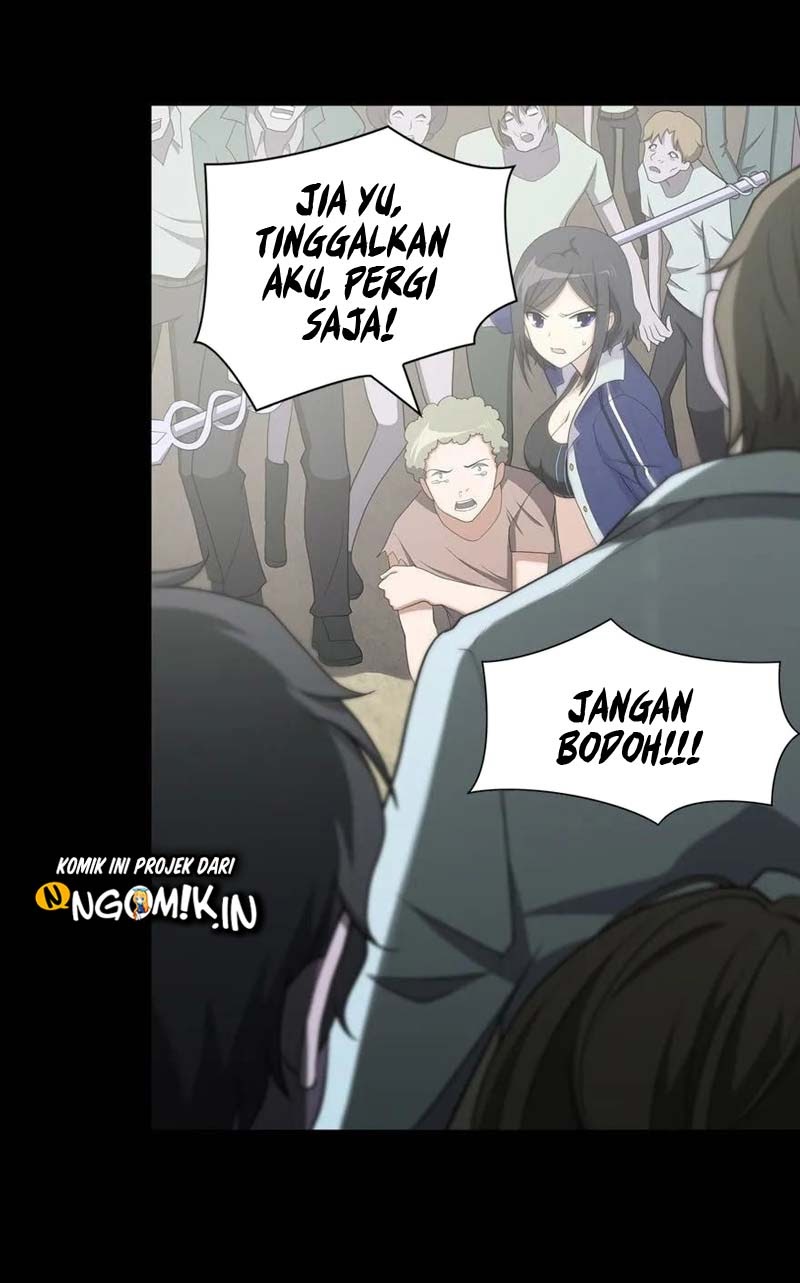 Virus Girlfriend Bab 105 halaman 27