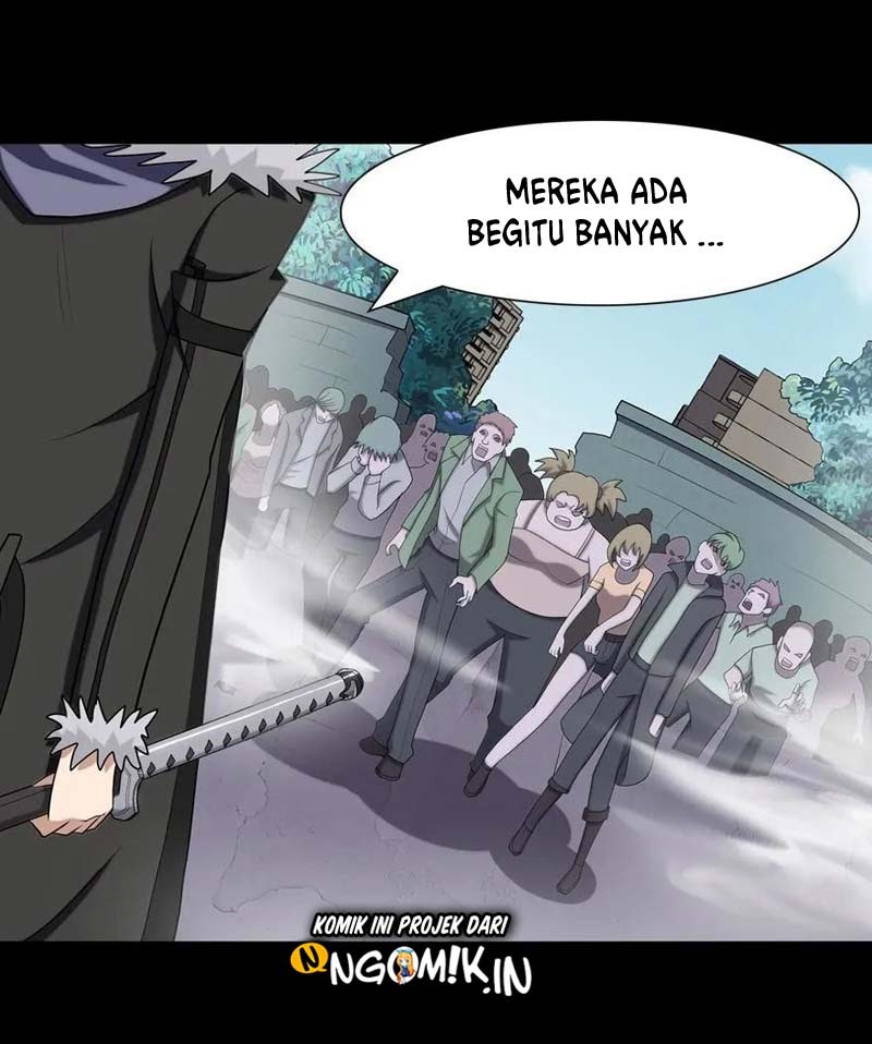 Virus Girlfriend Bab 105 halaman 31
