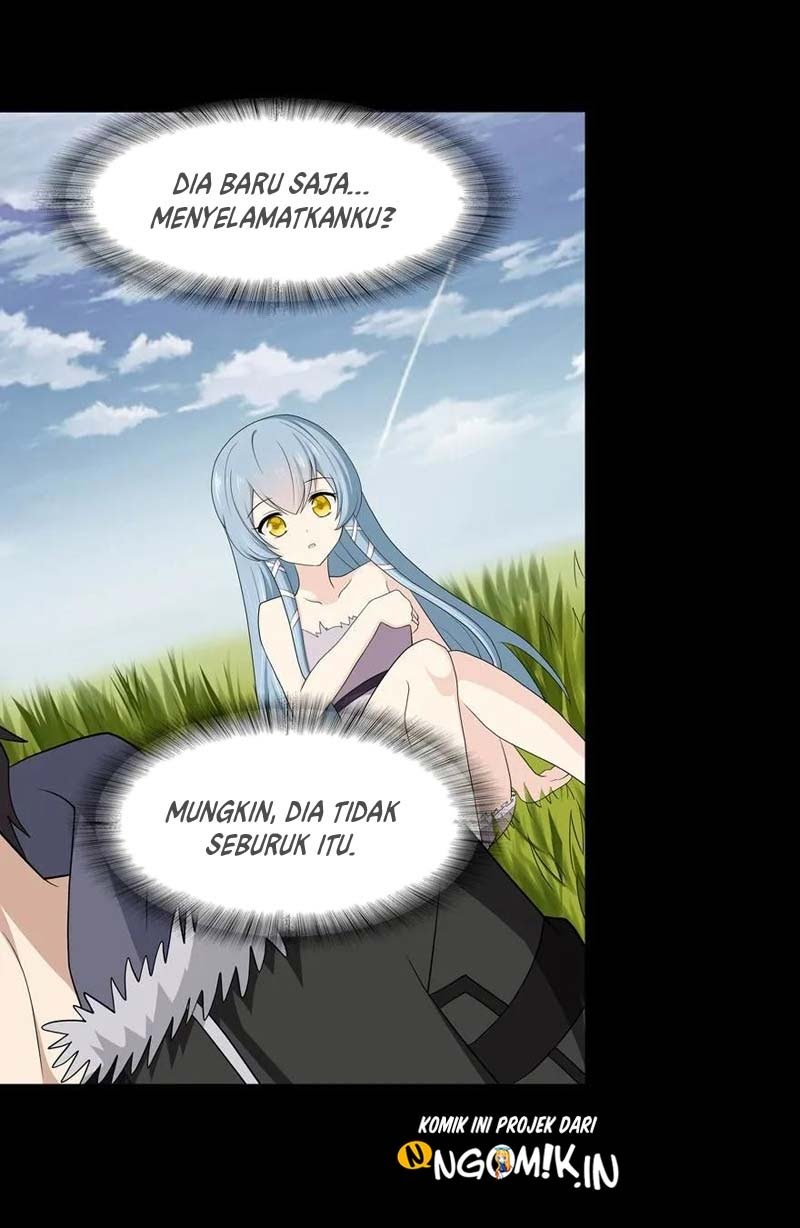 Virus Girlfriend Bab 106 halaman 11